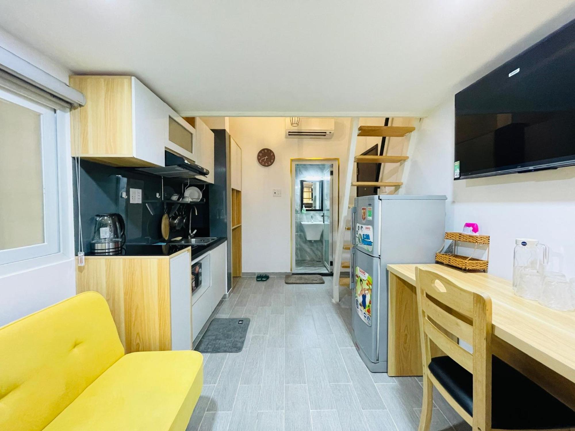 Kibahomes Cozy Căn hộ