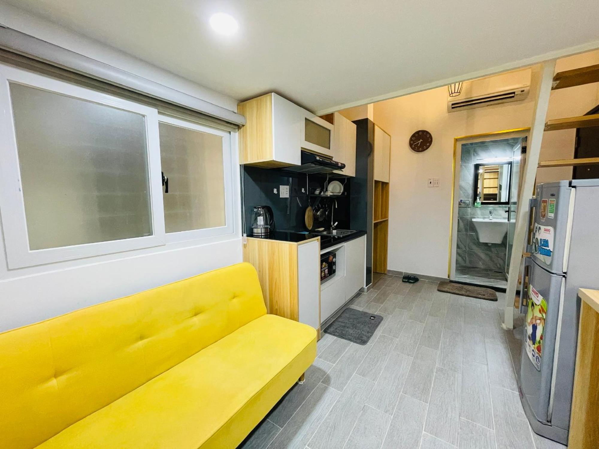 Kibahomes Cozy Căn hộ TP. Hồ Chí Minh